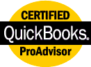 Certified QuickBooks® ProAdvisor
